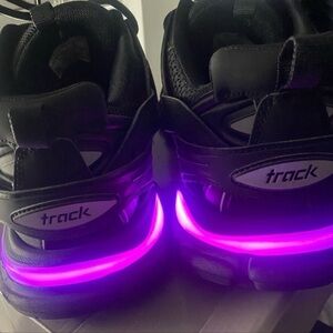 BALENCIAGA TRACK RUNNERS LED